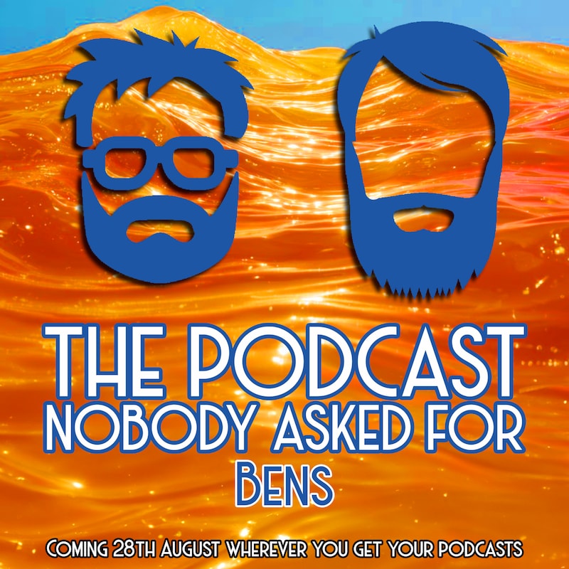 Artwork for podcast The Podcast Nobody Asked For