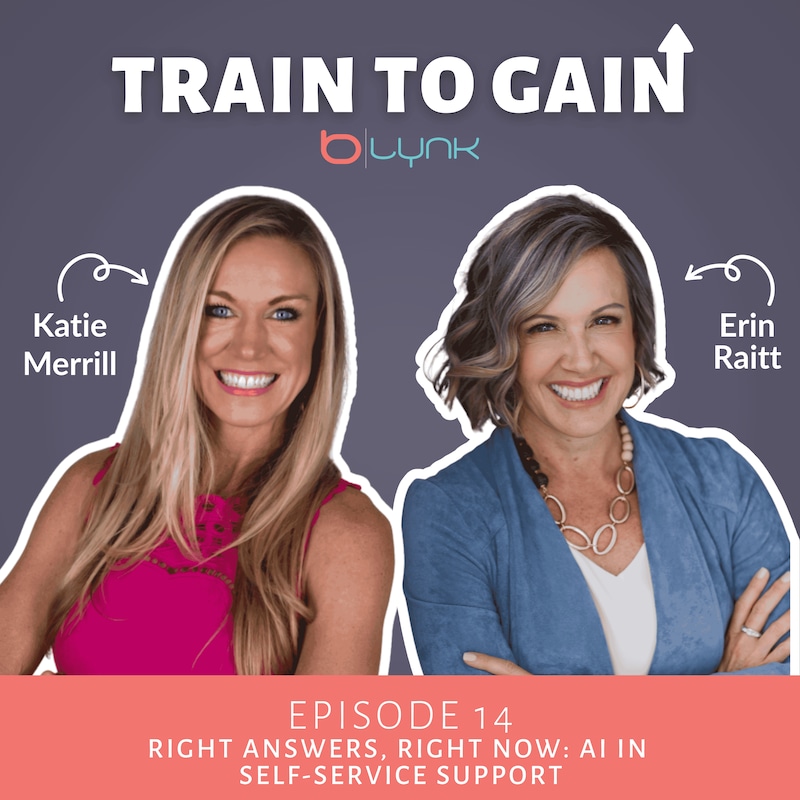 Artwork for podcast Train to Gain