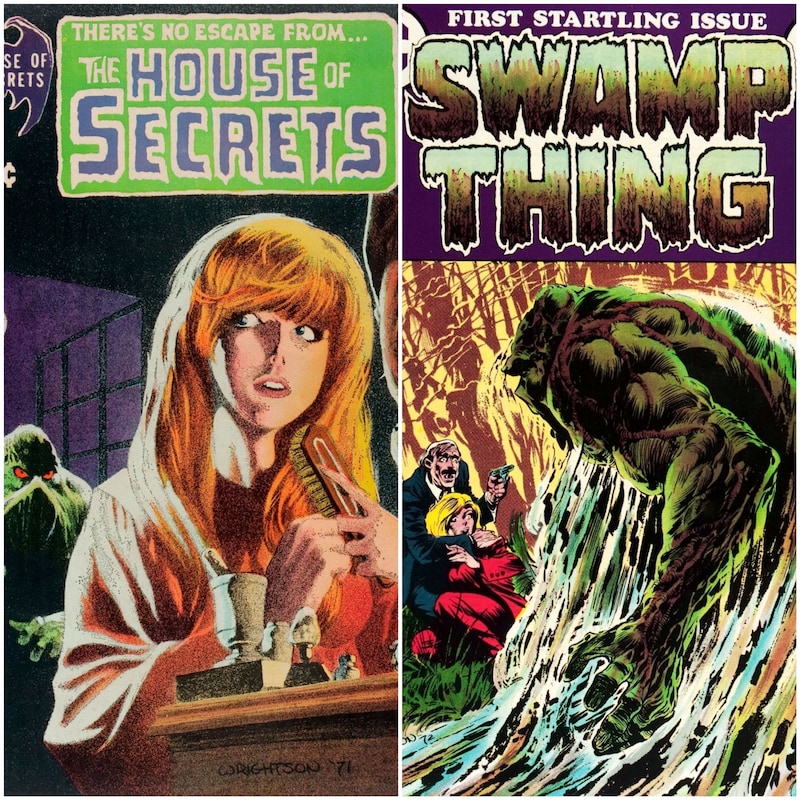 Artwork for podcast Comic Book Rundown
