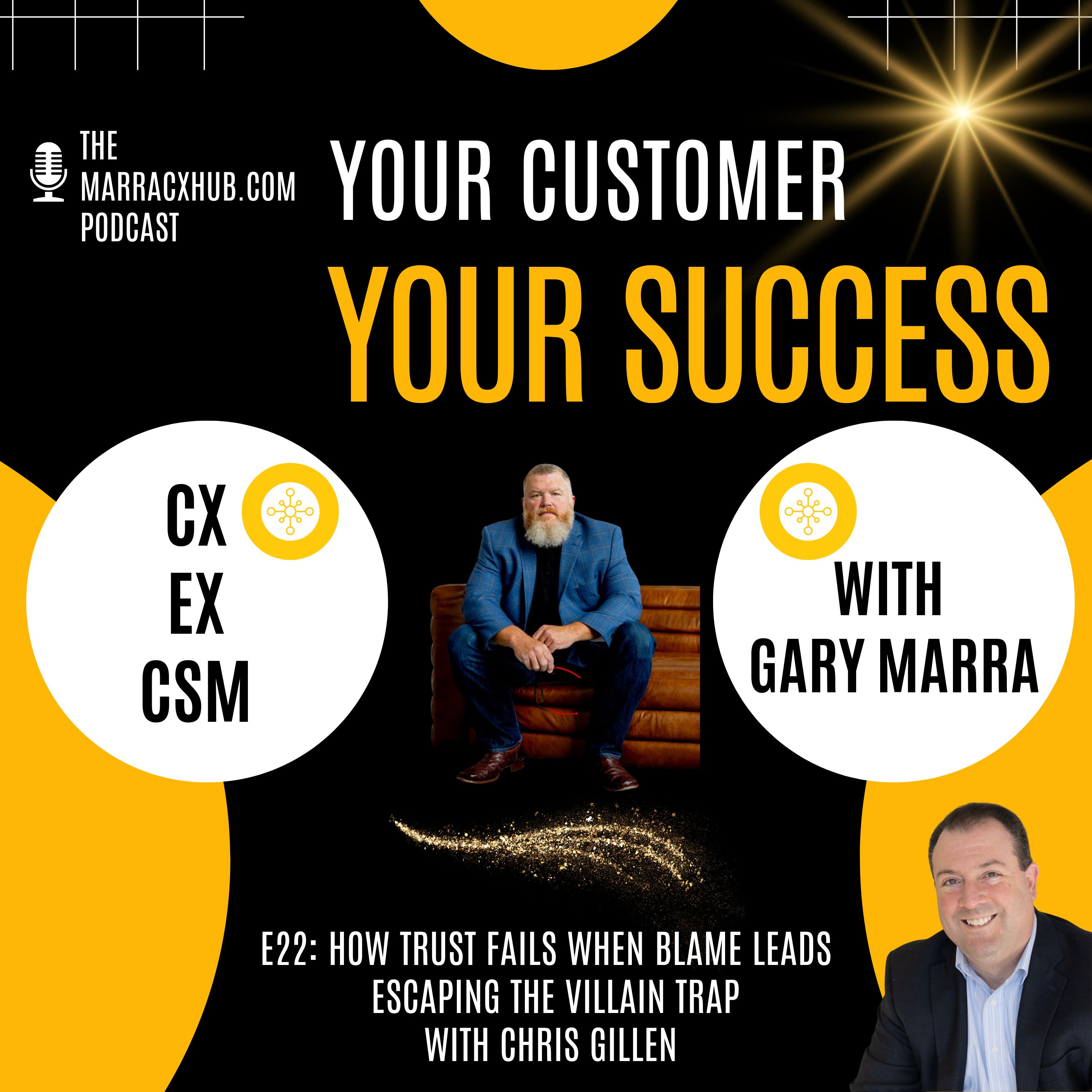 Your Customer, Your Success