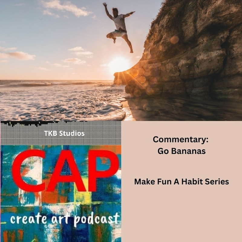 Artwork for podcast Create Art Podcast