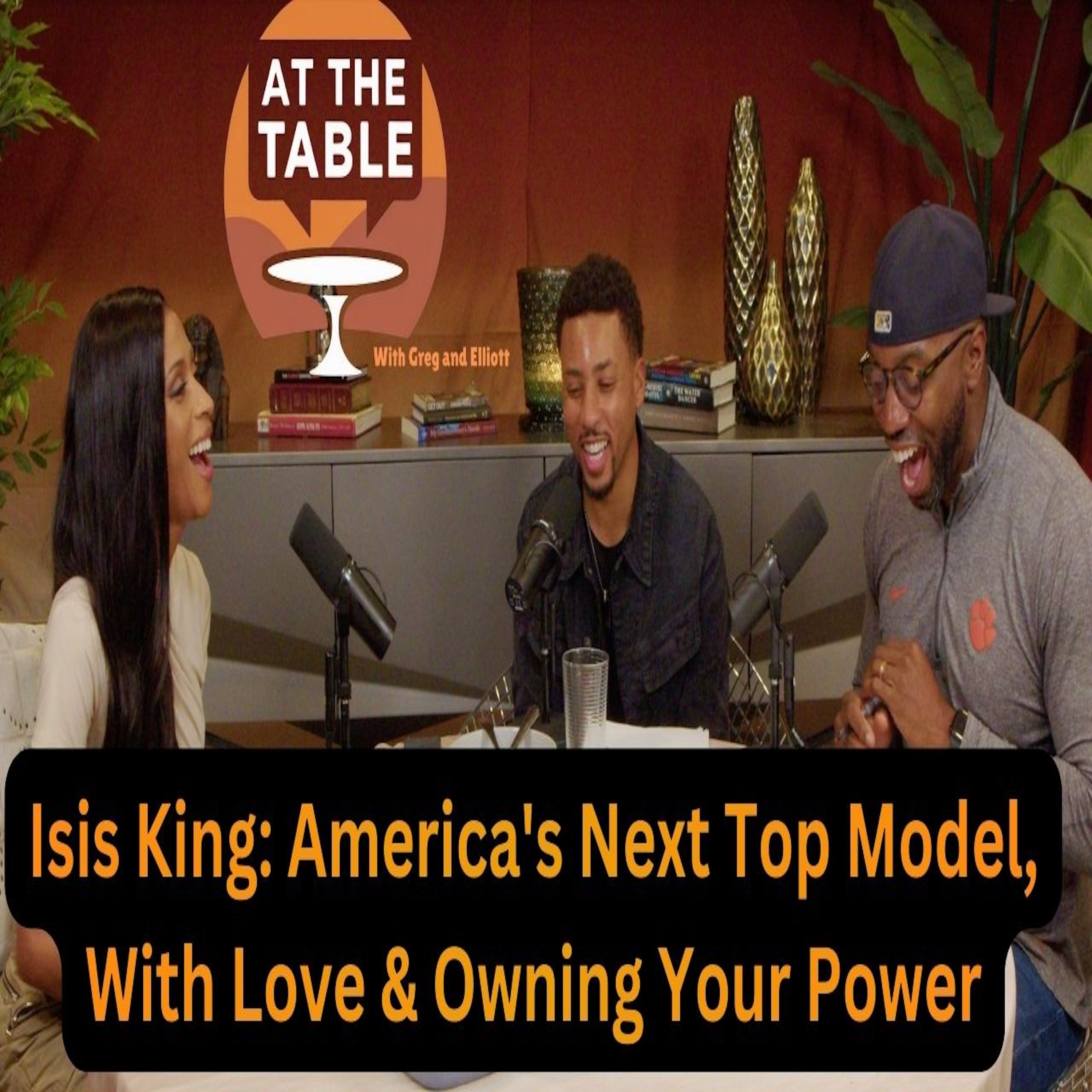 At the Table with Greg and Elliott