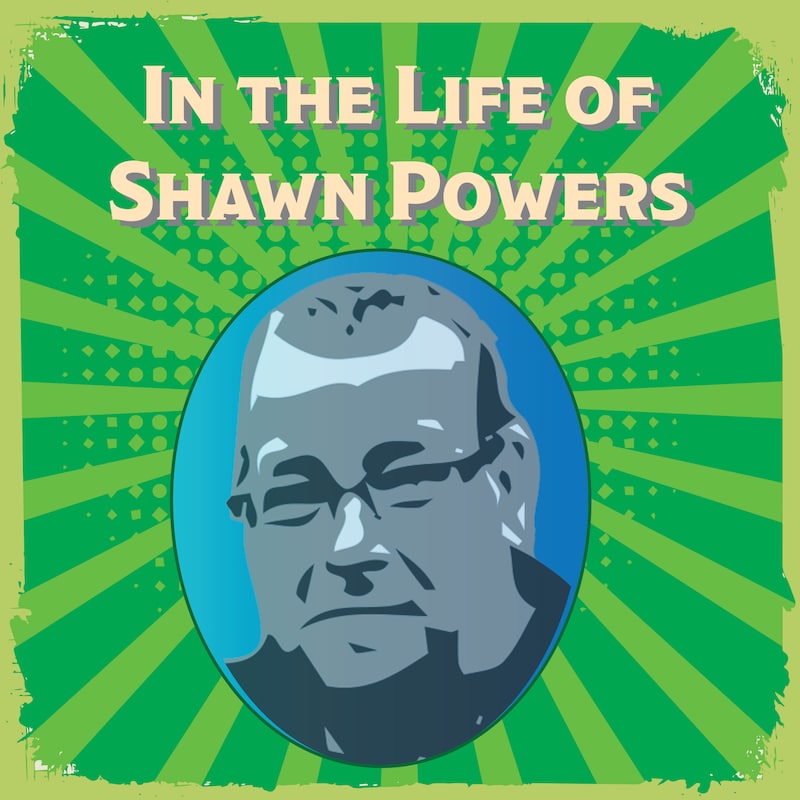 Artwork for podcast In the Life of Shawn Powers