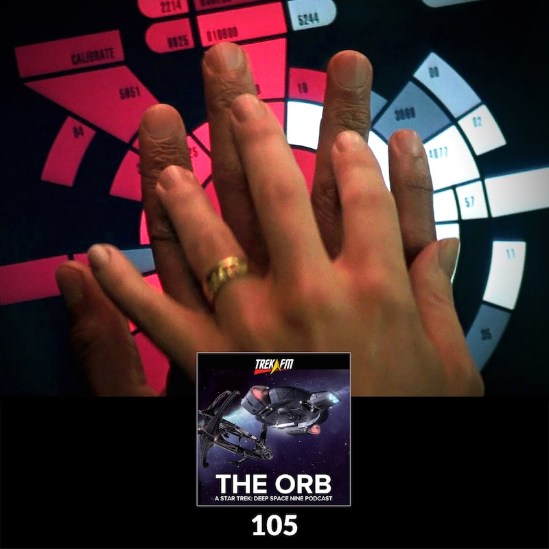 Artwork for podcast The Orb: A Star Trek Deep Space Nine Podcast
