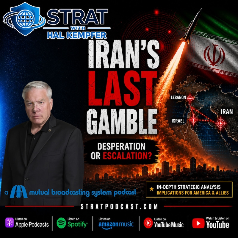 Artwork for podcast STRAT