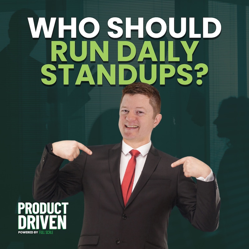 Artwork for podcast Product Driven