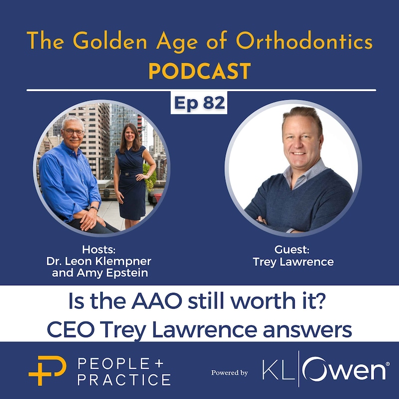 Artwork for podcast The Golden Age of Orthodontics