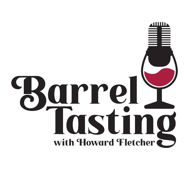 Artwork for podcast Barrel Tasting w/ Howard Fletcher
