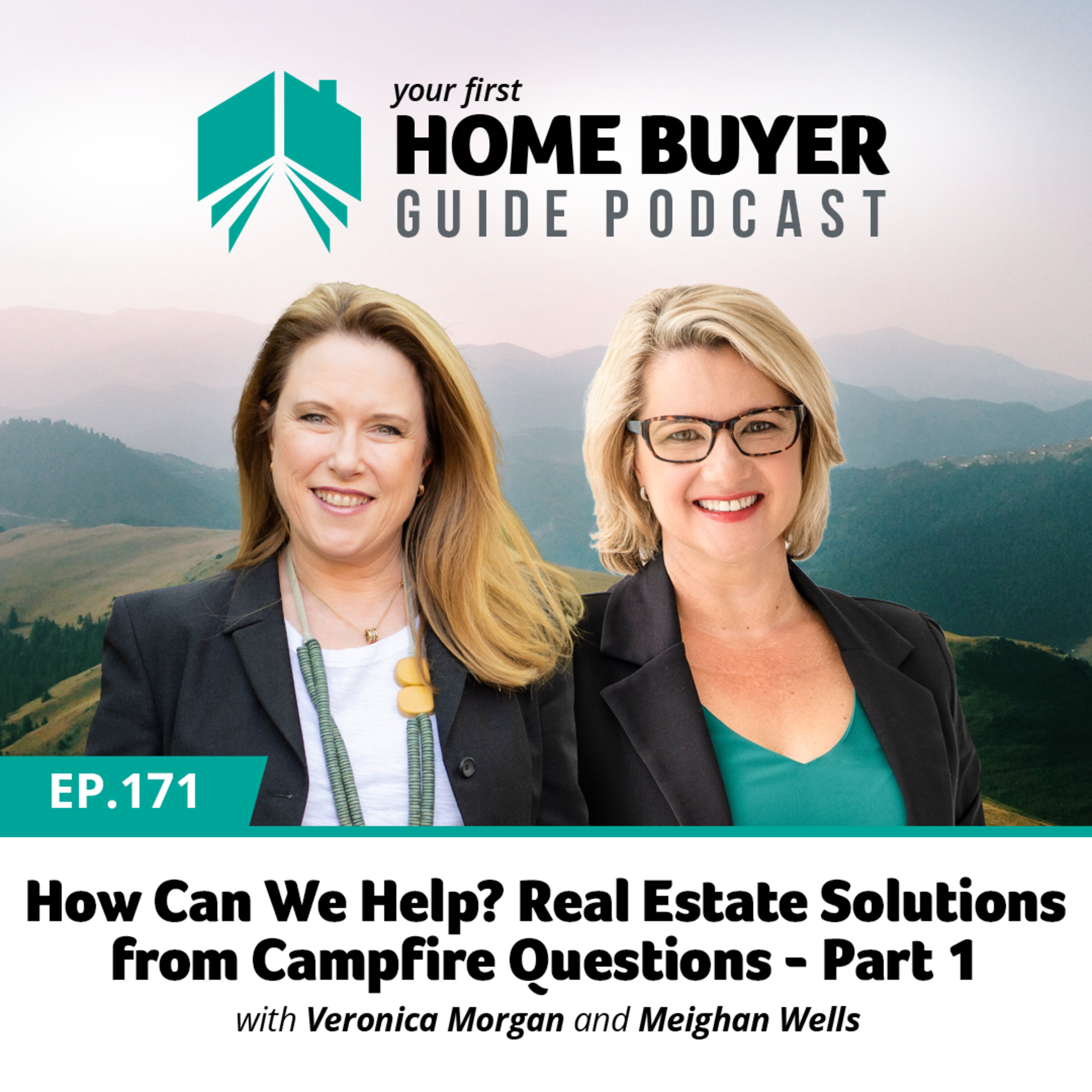 Your First Home Buyer Guide Podcast