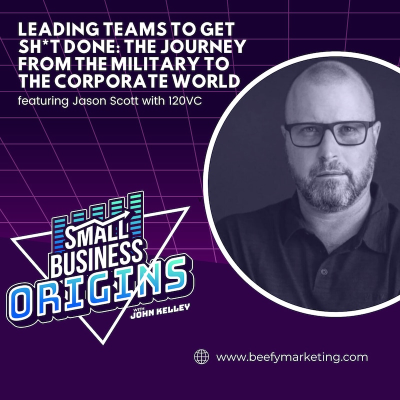 Artwork for podcast Small Business Origins