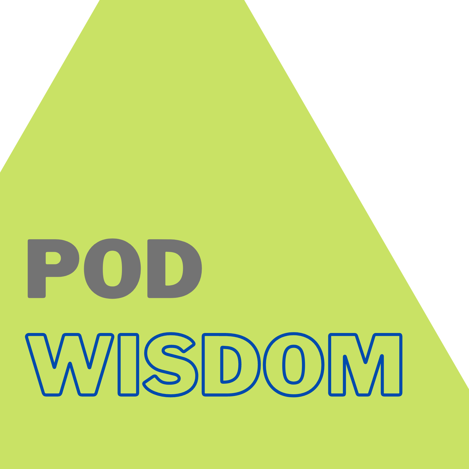 Artwork for podcast Remarkable Wisdom from POD