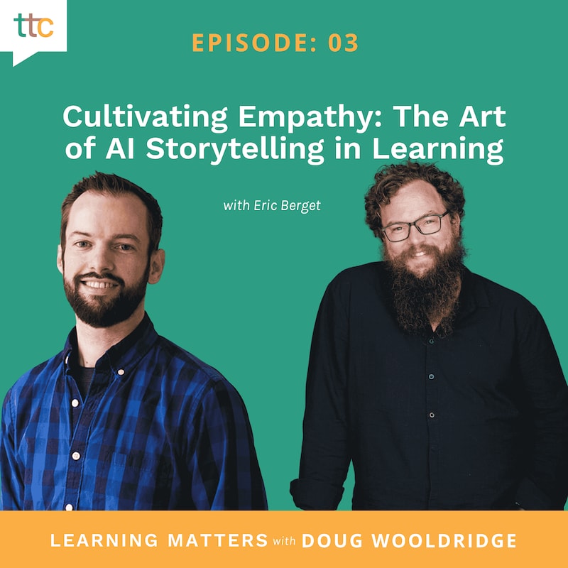Artwork for podcast Learning Matters