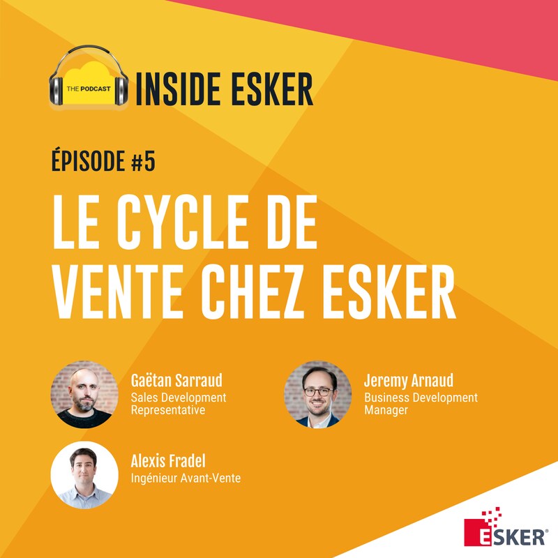 Artwork for podcast Inside Esker