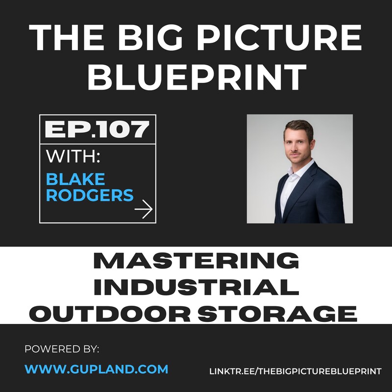 Artwork for podcast The Big Picture Blueprint: Navigating Land, Real Estate, and Business Success