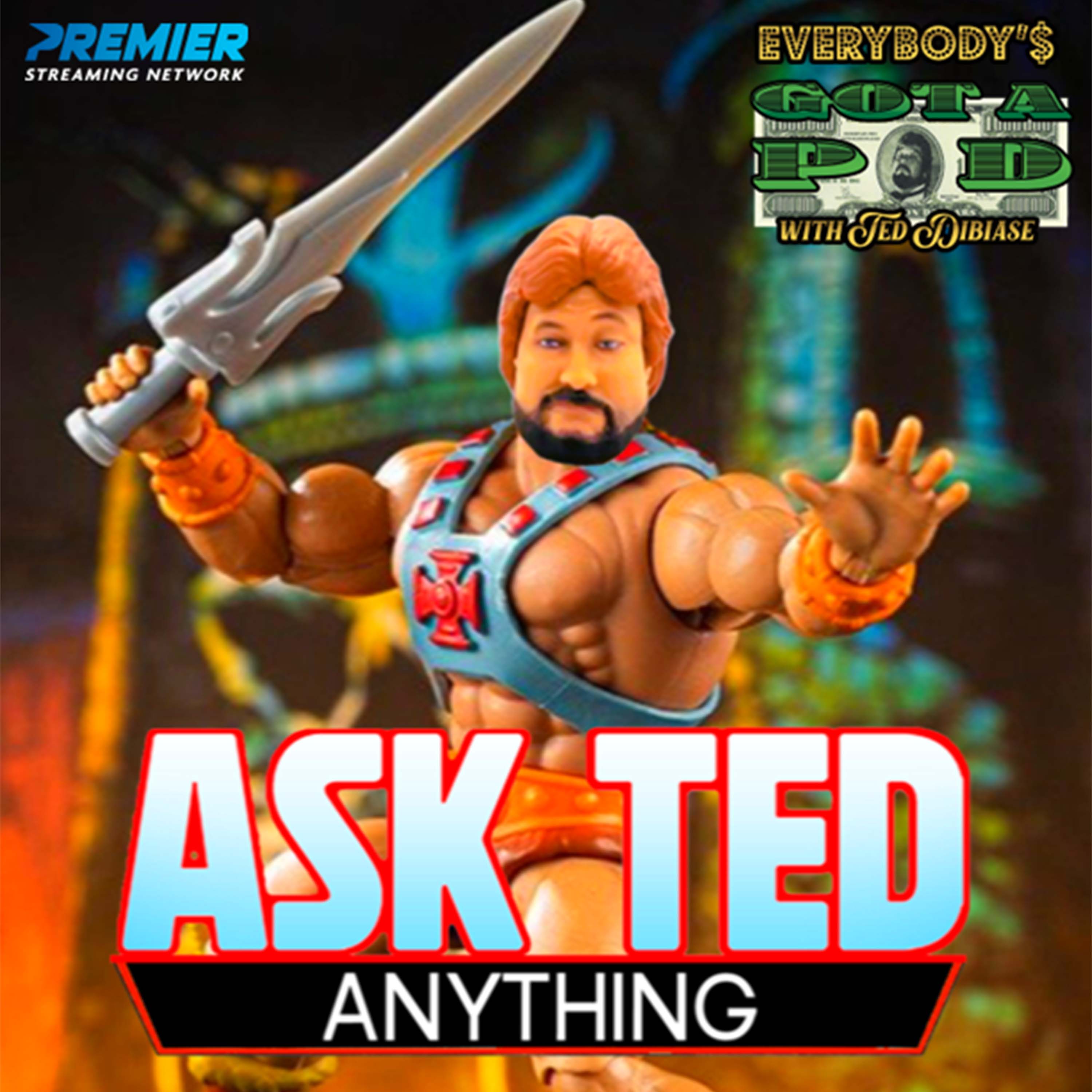 Episode 34: Ask Ted Anything 8