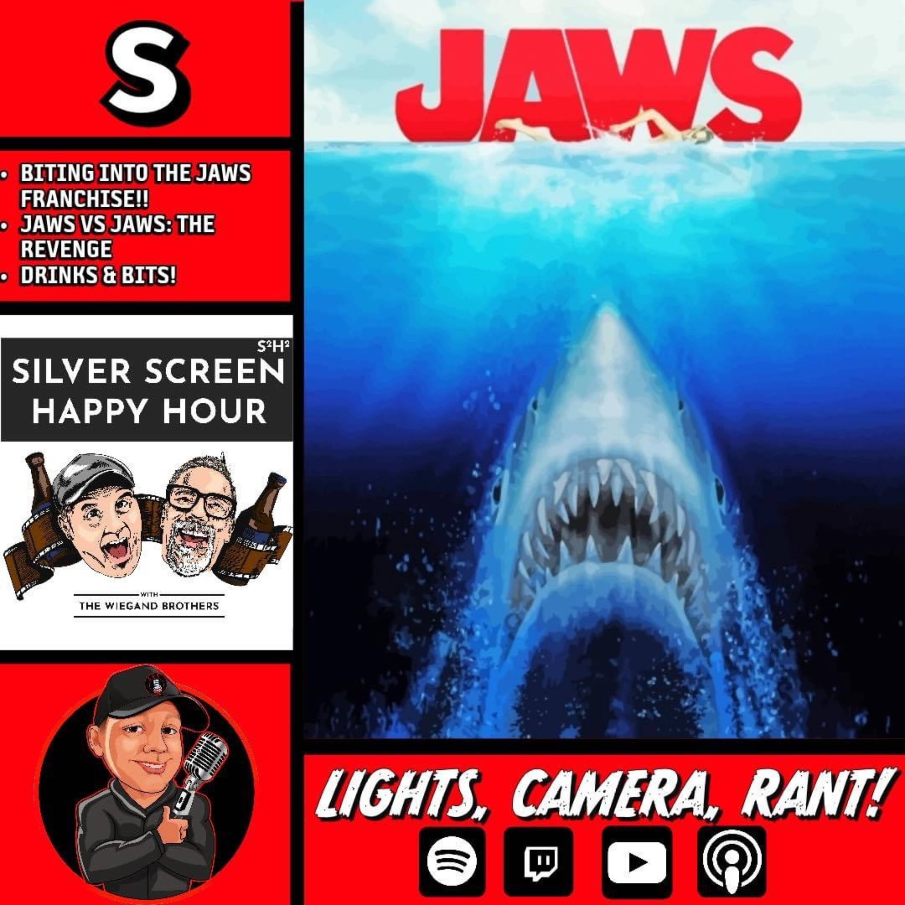 Silver Screen Happy Hour