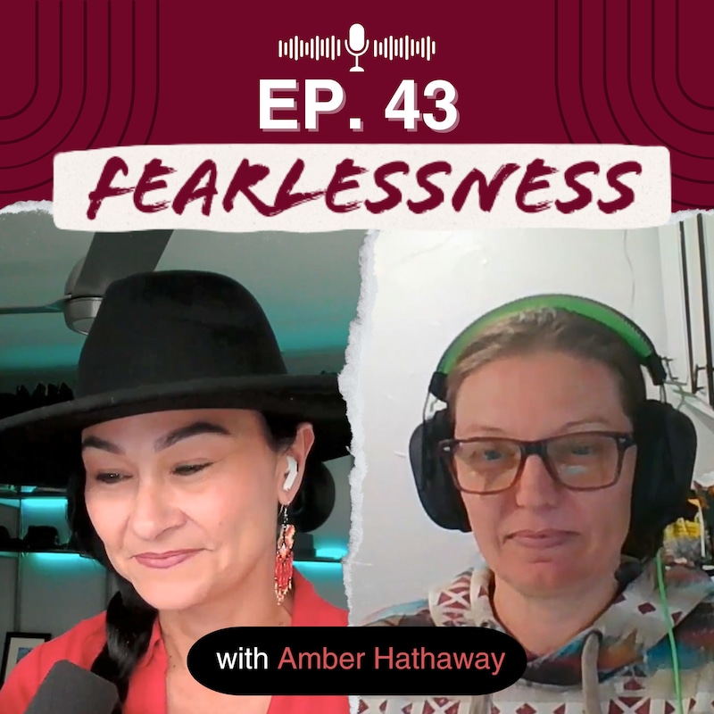 Artwork for podcast The Libby DeLucien Podcast