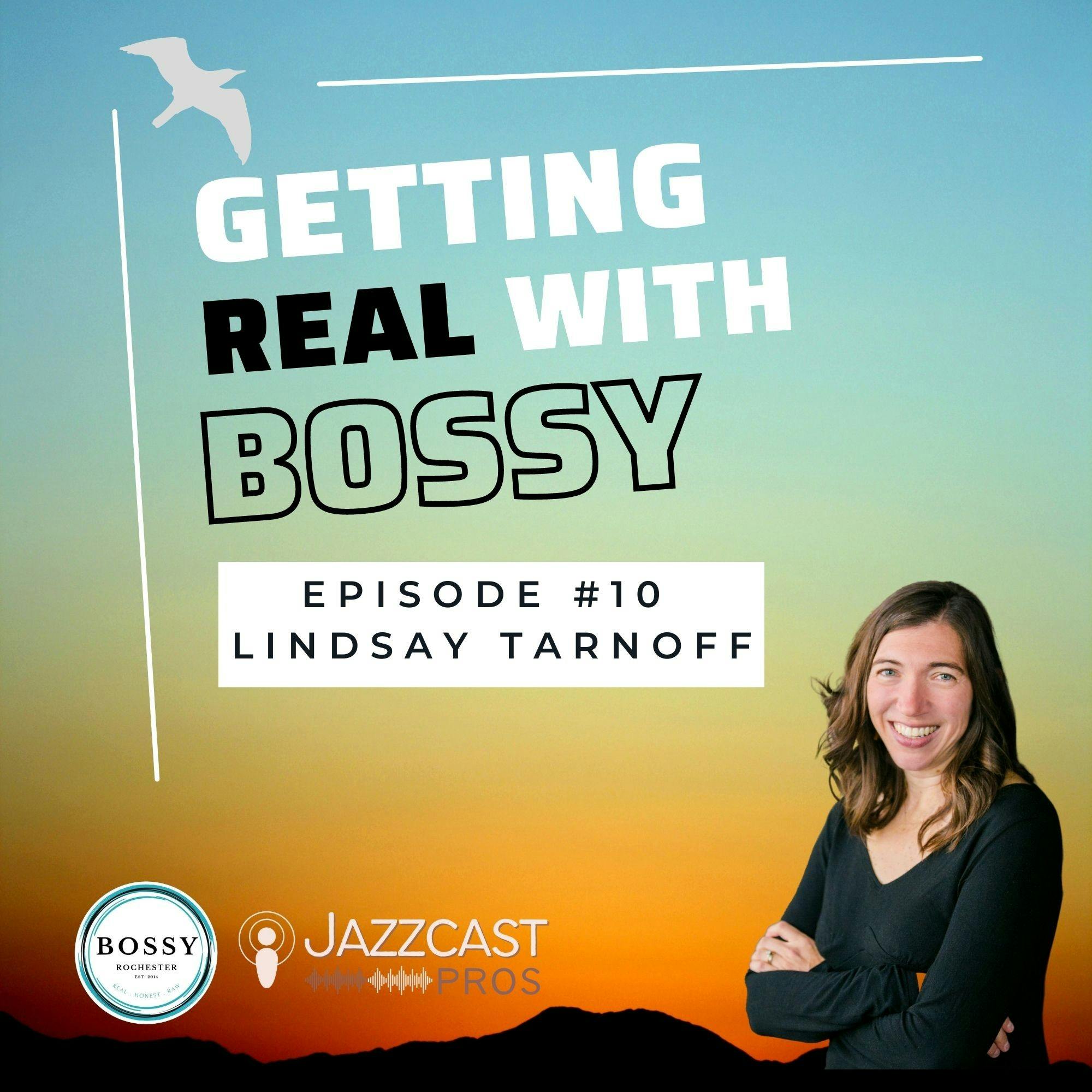 Getting Real with Bossy: For Women Who Own Business