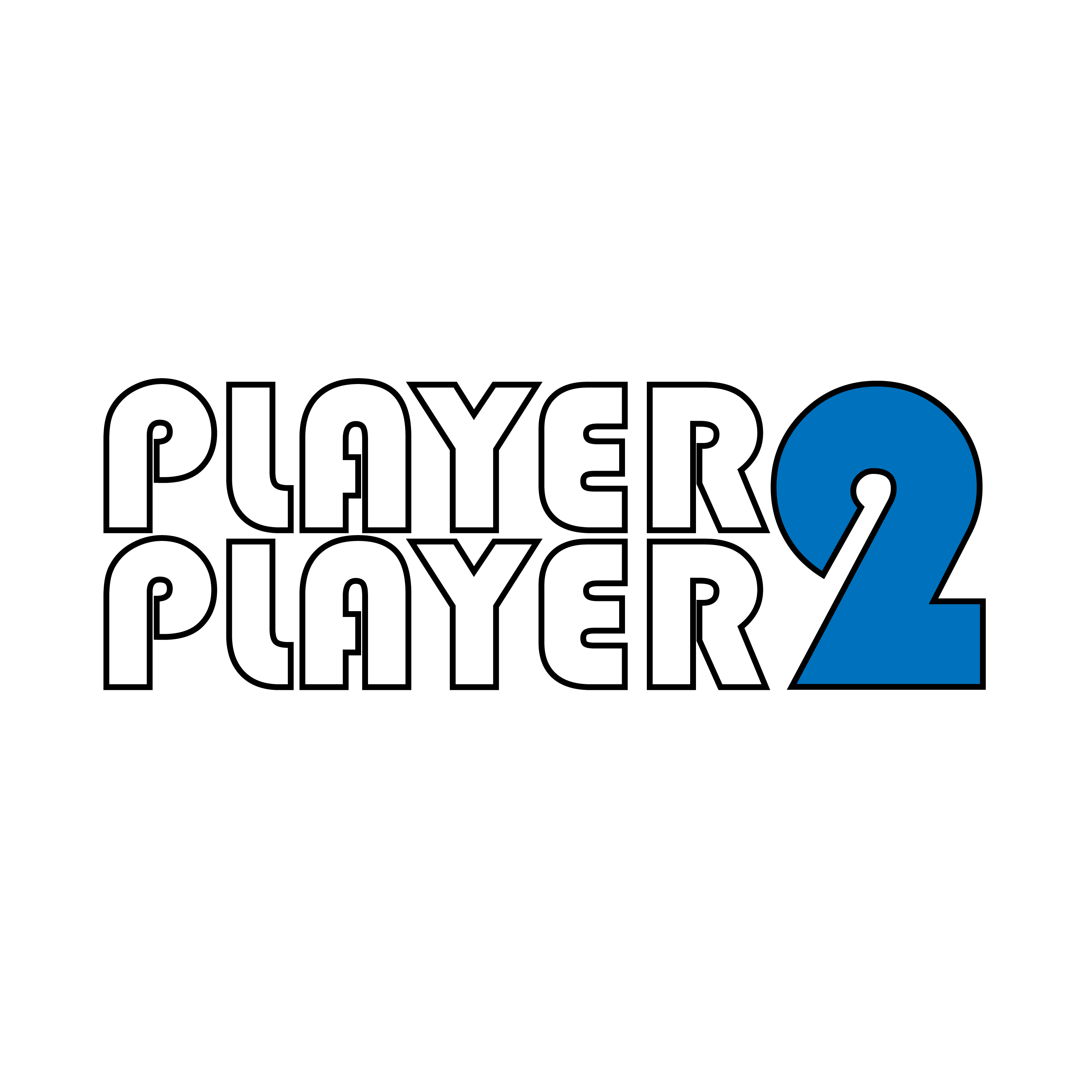 Artwork for podcast Player-2-Player