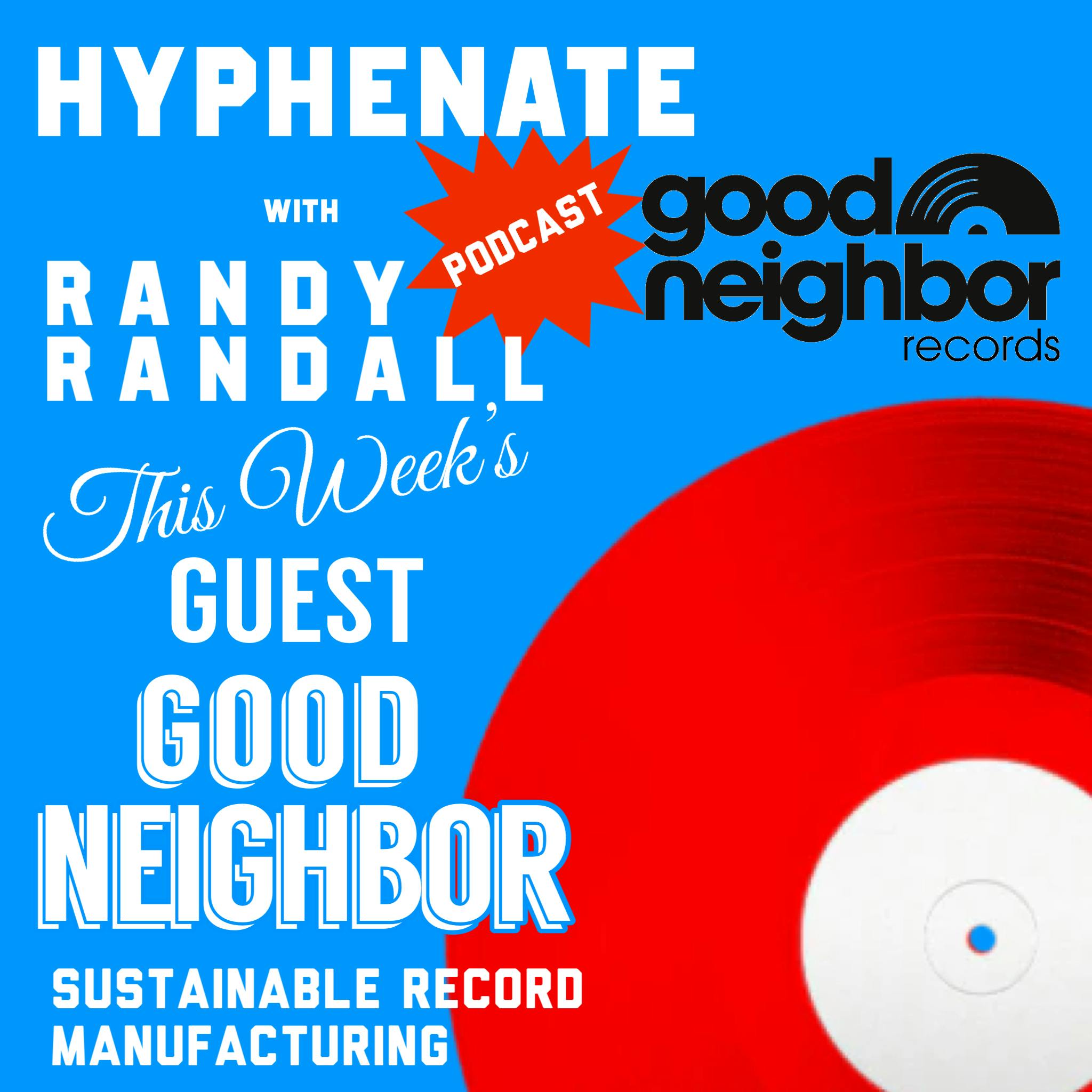 Hyphenate Good Neighbor Music
