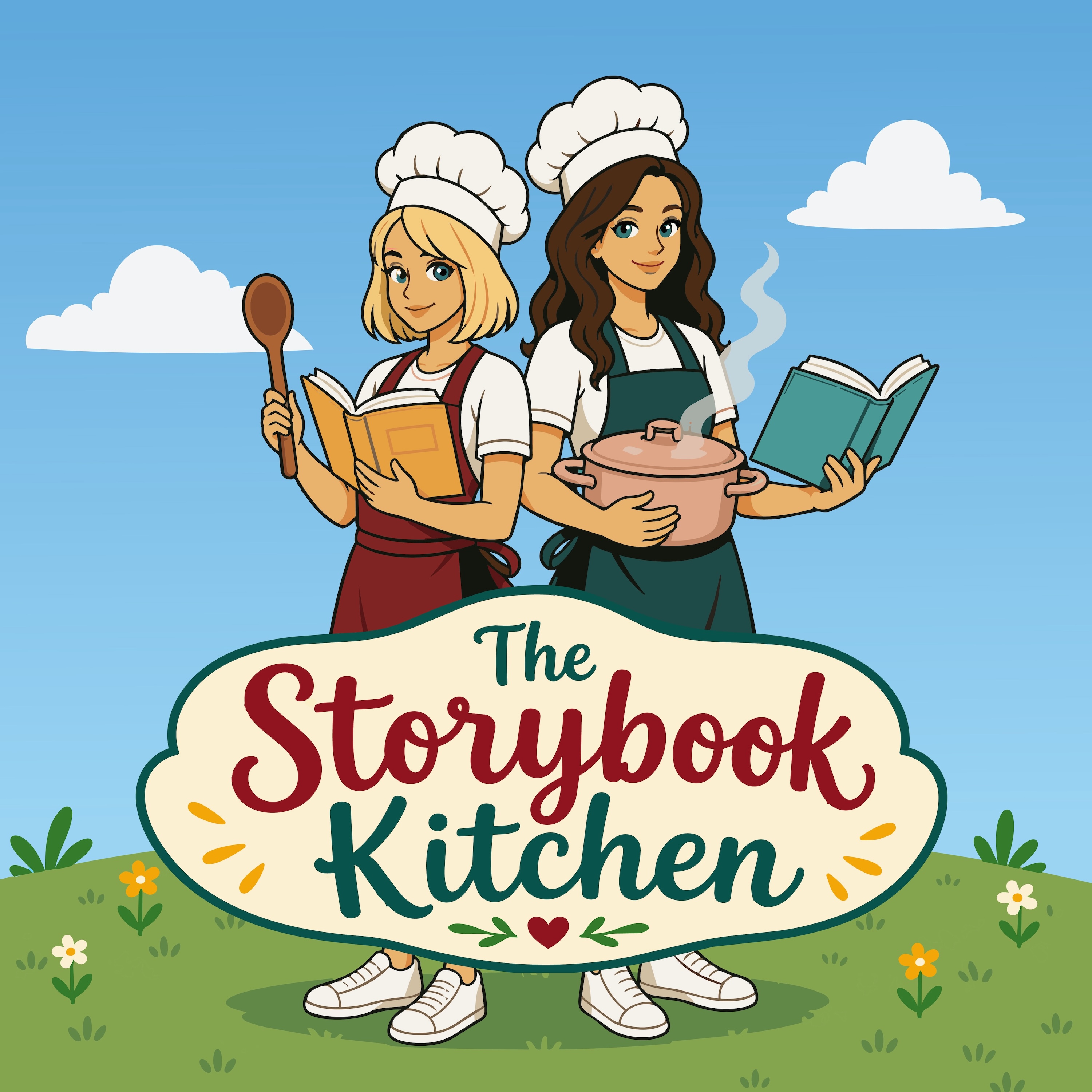 The Storybook Kitchen