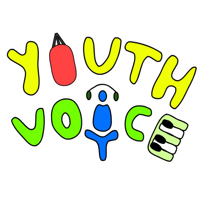 Artwork for podcast Kingston and Richmond Youth Voice Podcast