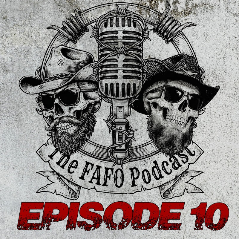 Artwork for podcast The FAFO Podcast