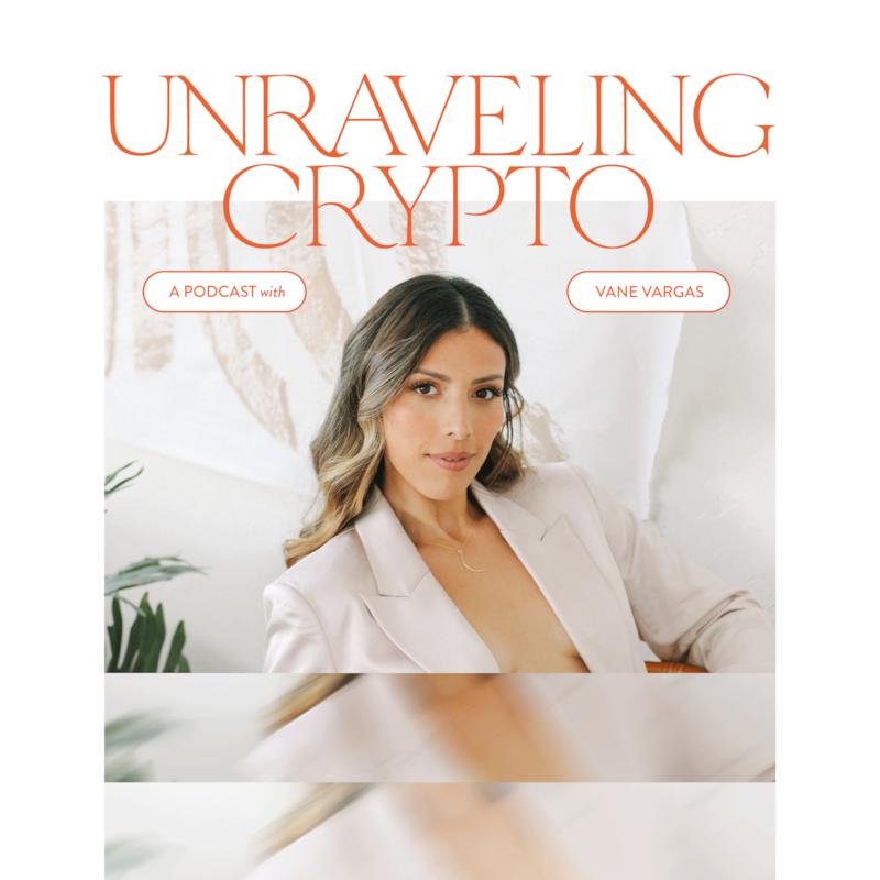Artwork for podcast Unraveling Crypto