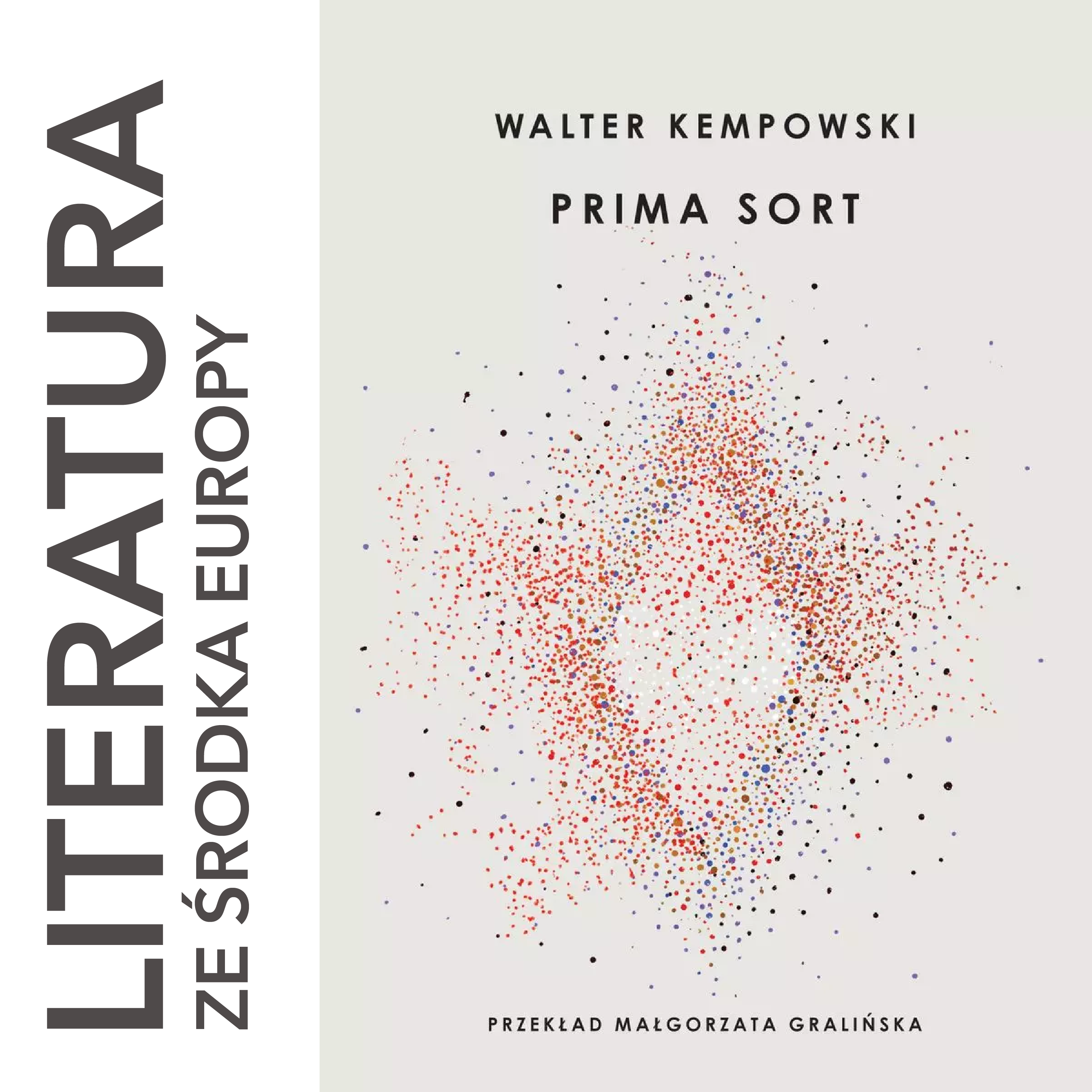 Walter Kempowski 🇩🇪 PRIMA SORT (1971) 🎙️ rozmawiają Małgorzata Gralińska, Natalia Prüfer oraz Anna Prokulska