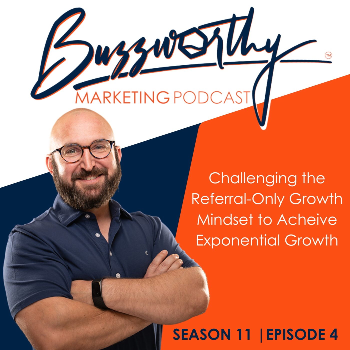 Buzzworthy Marketing Podcast | B2B Marketing for Professional Services, Advisors, and Consultants