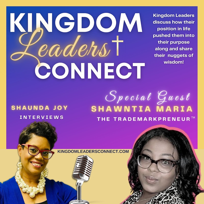 Artwork for podcast Kingdom Leaders Connect