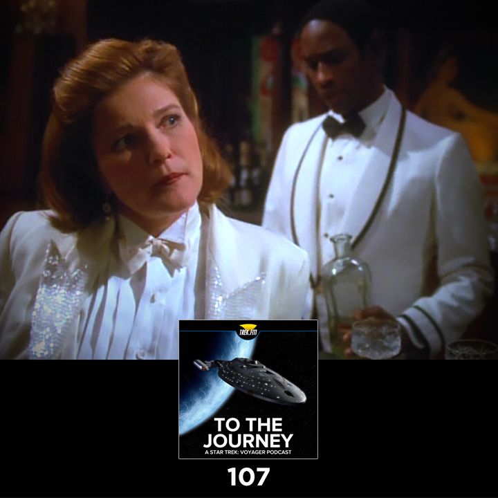 To The Journey 107: My Prey's B.O. episode artwork