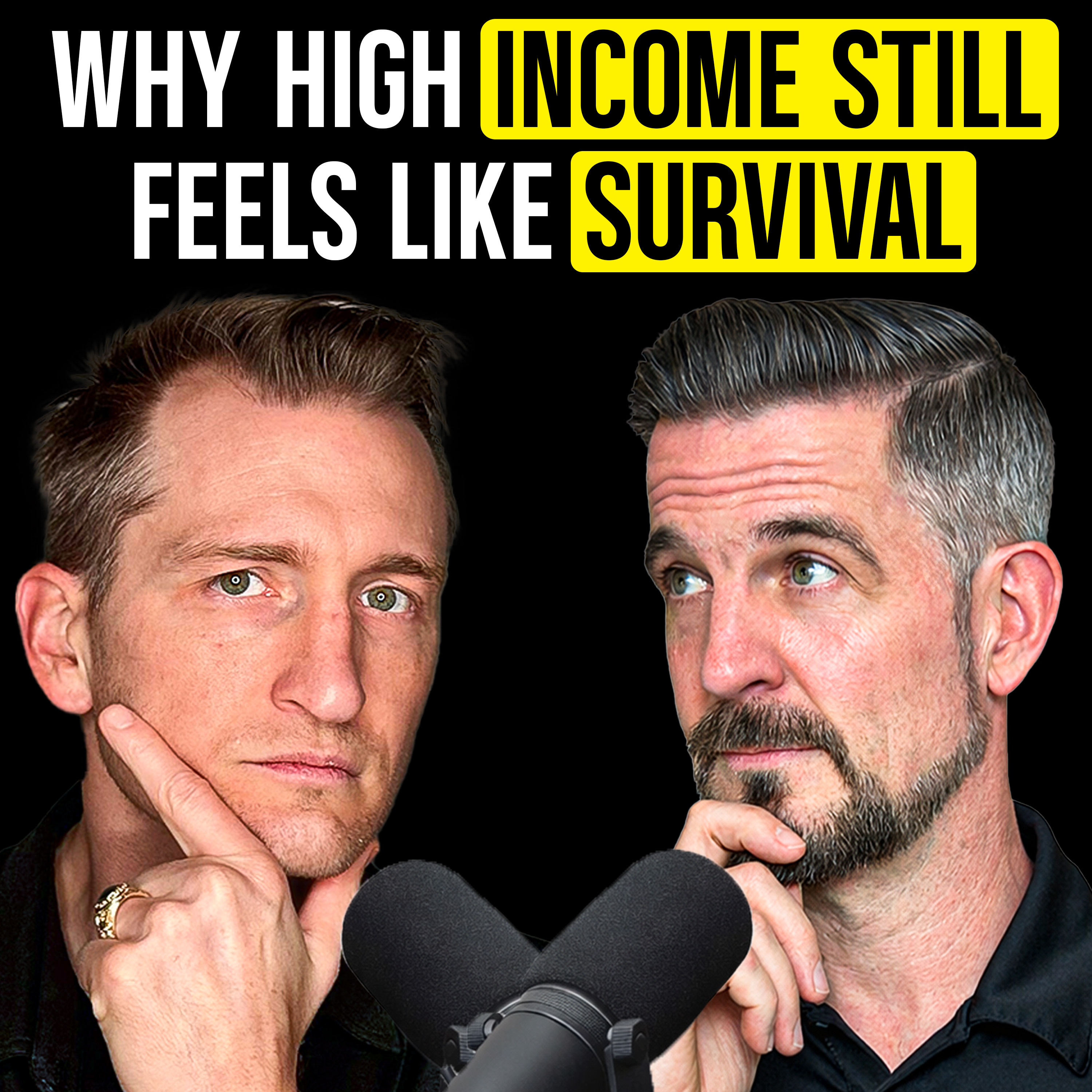 Money Consciousness - Why High Earning Fathers Don't Feel Secure | WealthWise Banking EP. 70