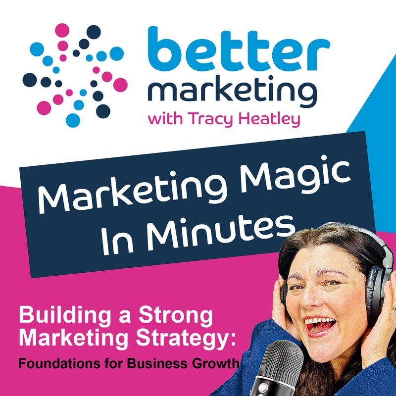 Artwork for podcast Better Marketing