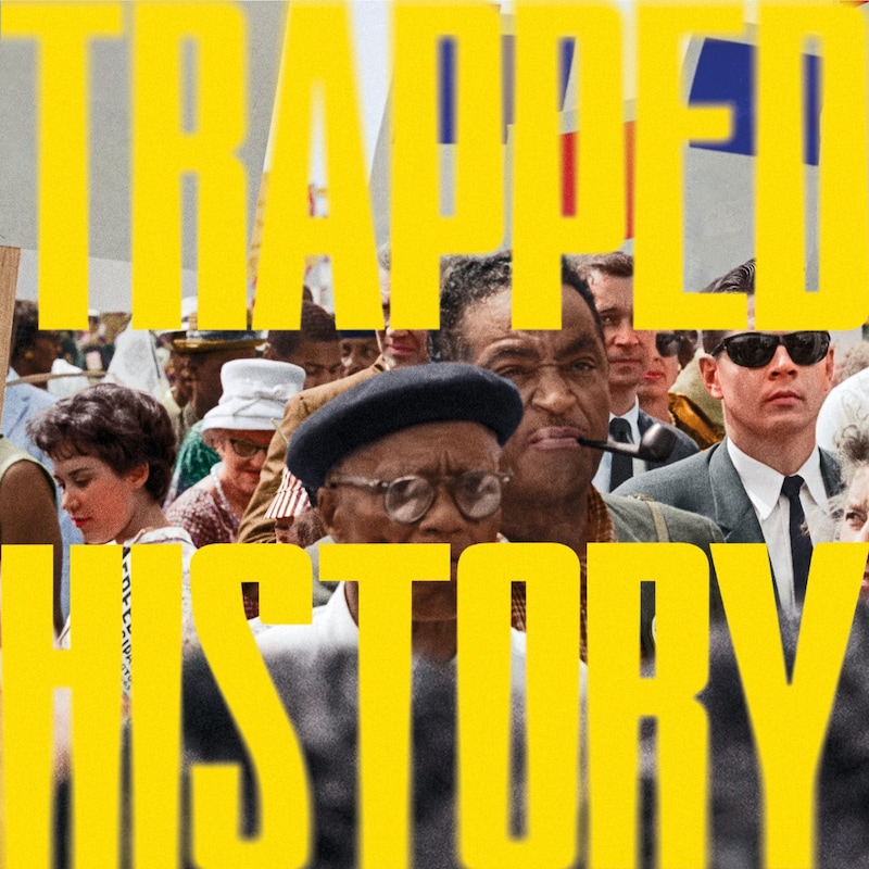 Artwork for podcast Trapped History