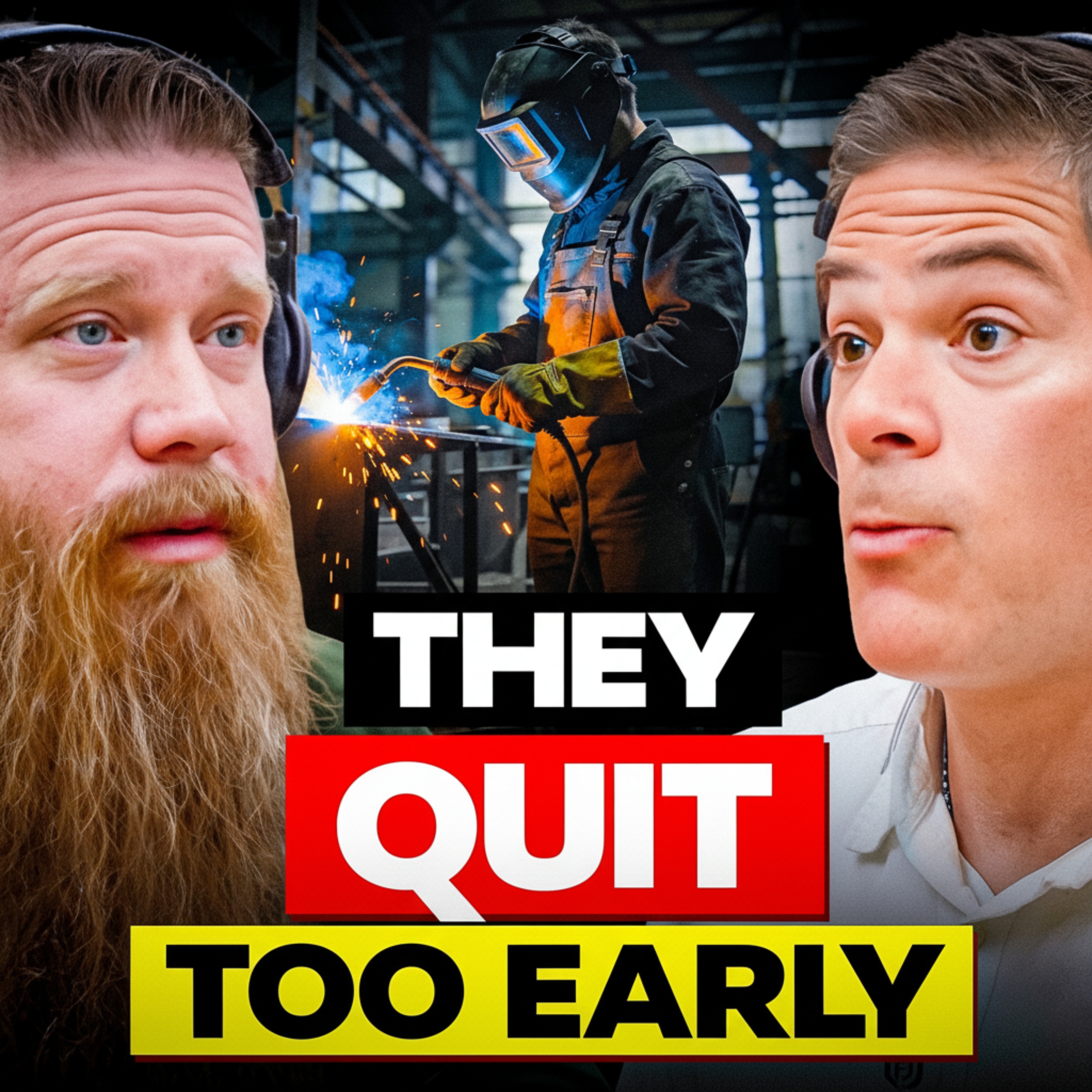 Why Welding Is Losing Young Talent (And How to Fix It)