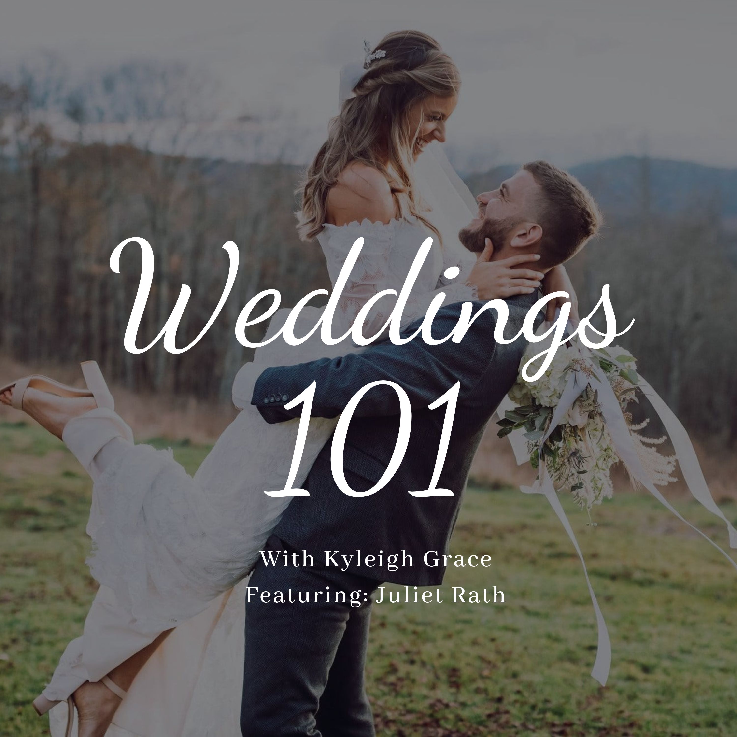 Weddings 101