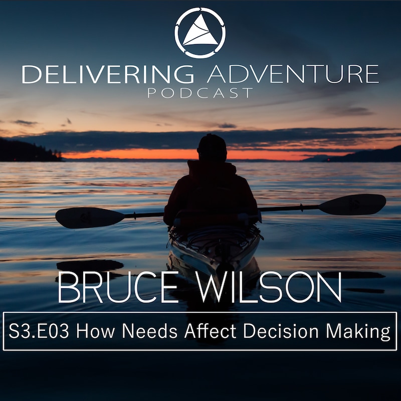 Artwork for podcast Delivering Adventure