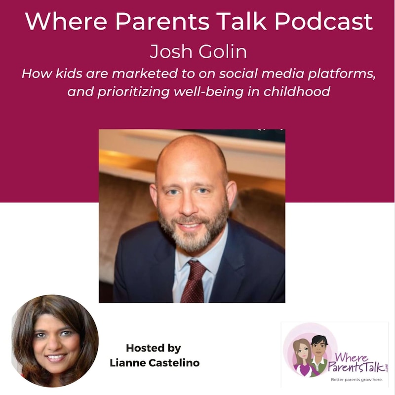 Artwork for podcast Where Parents Talk: Evidence-based Expert Advice on Raising Kids Today