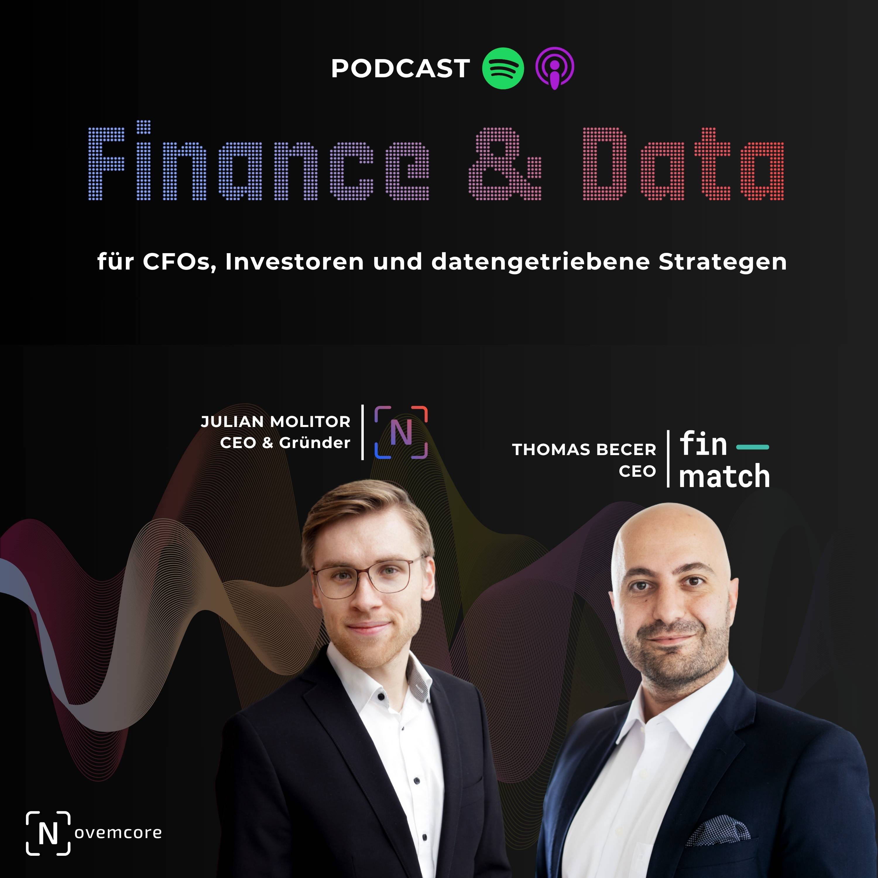 Finance & Data