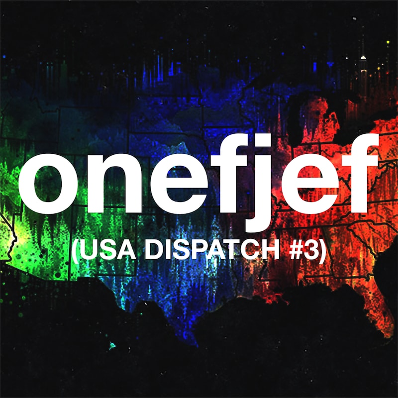 Artwork for podcast onefjef