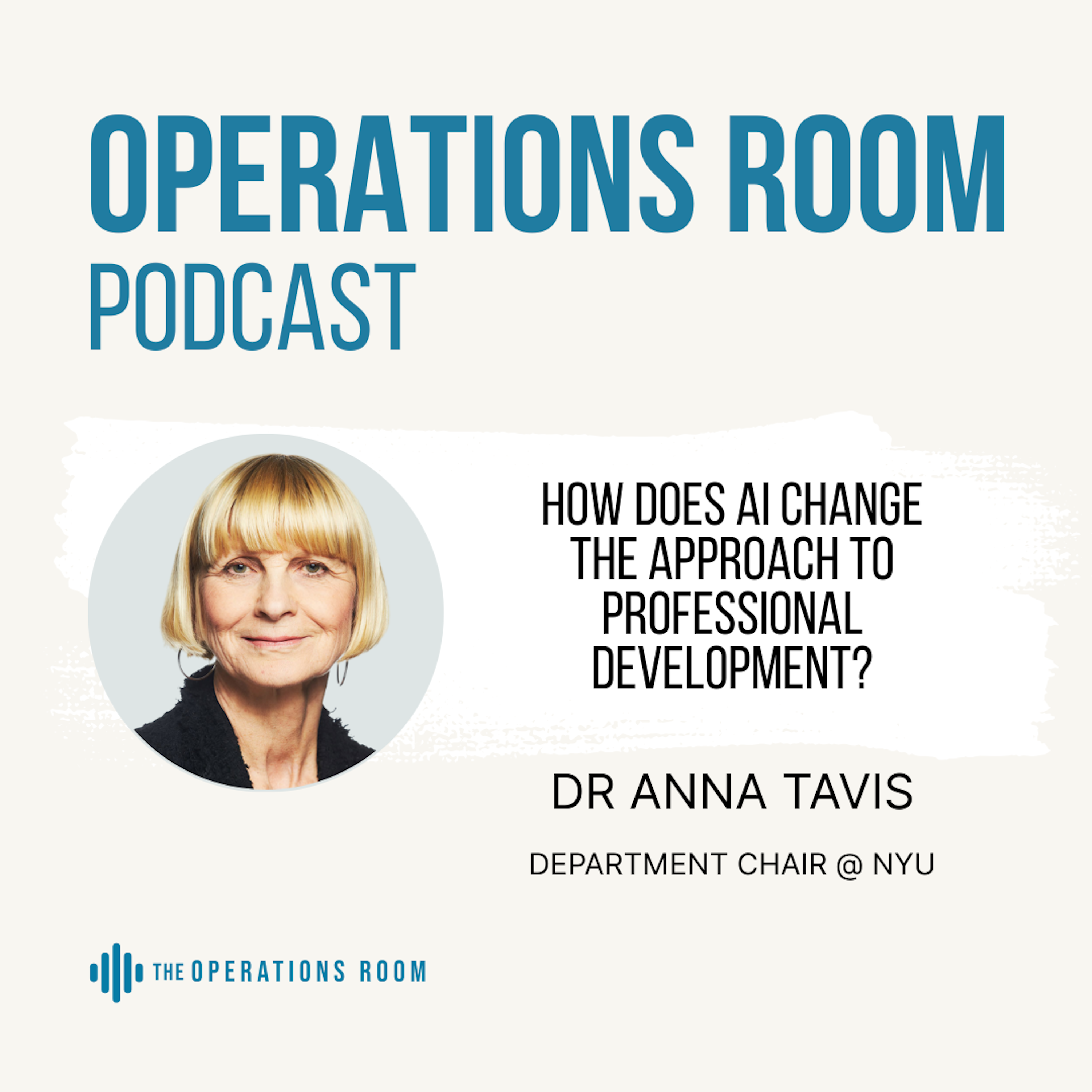 77. How does AI change the approach to professional development? episode artwork