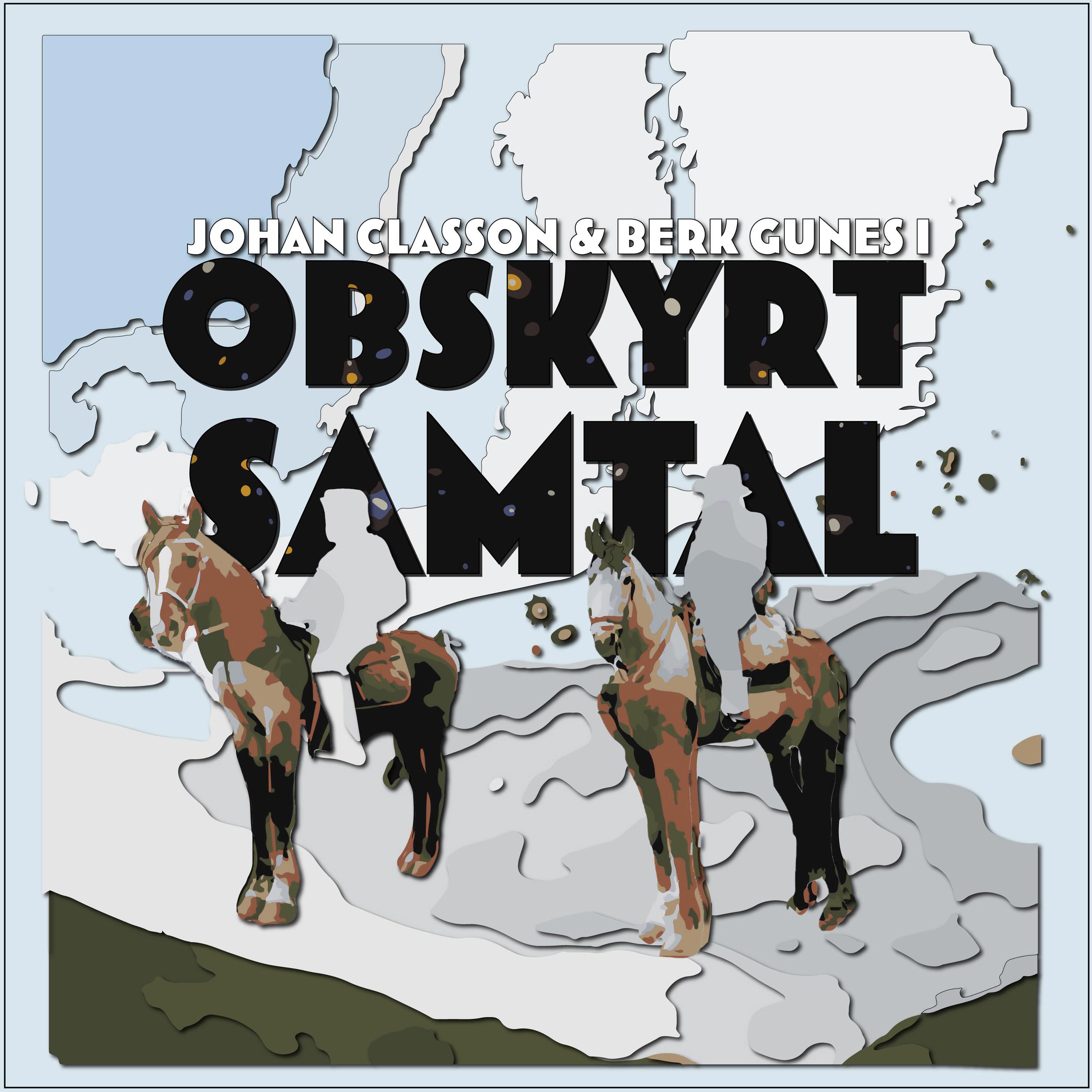 Artwork for podcast Obskyrt Samtal