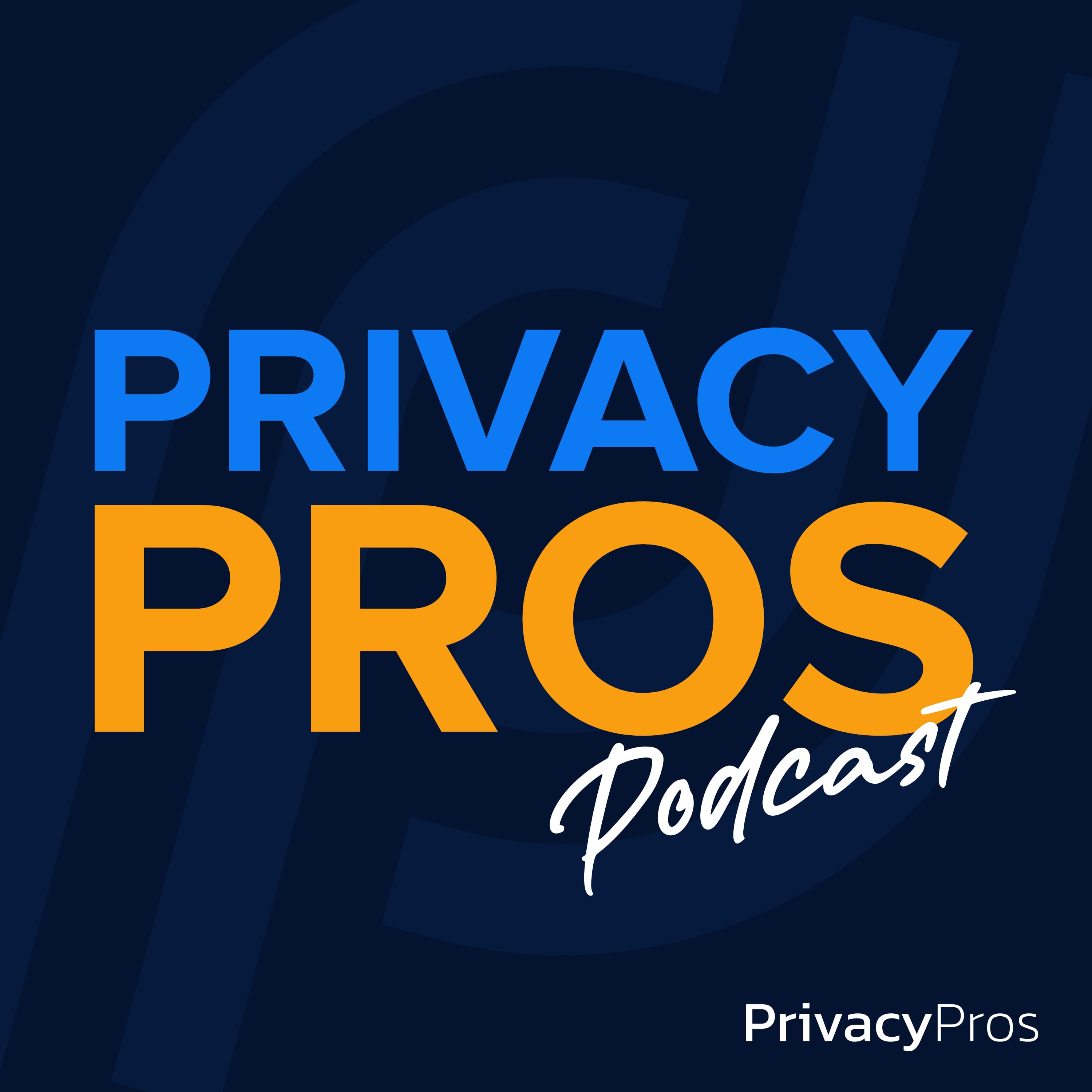 Show artwork for Privacy Pros Podcast