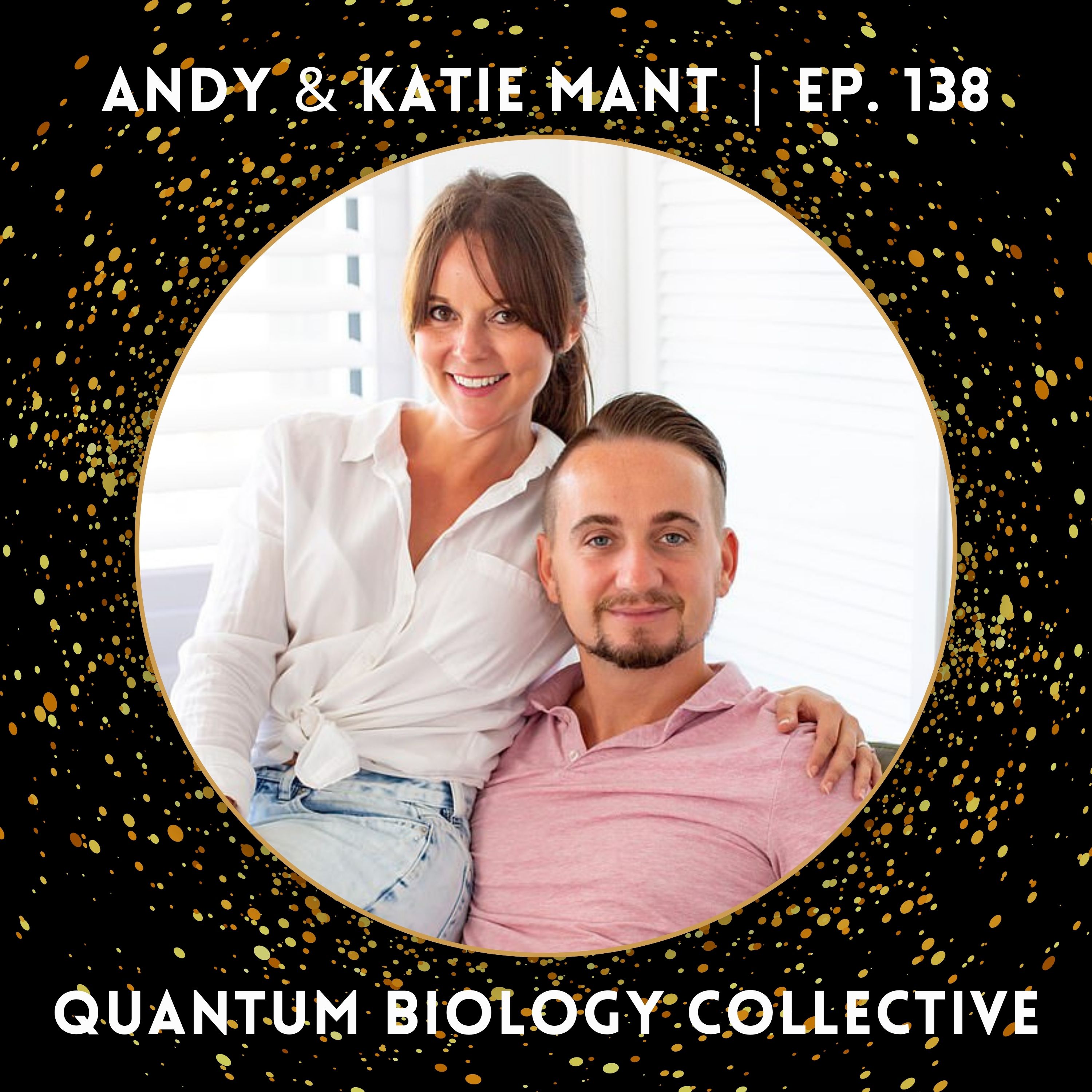 138: The Shocking Truth About Blue Light and Your Sleep with Bon Charge’s Katie & Andy Mant