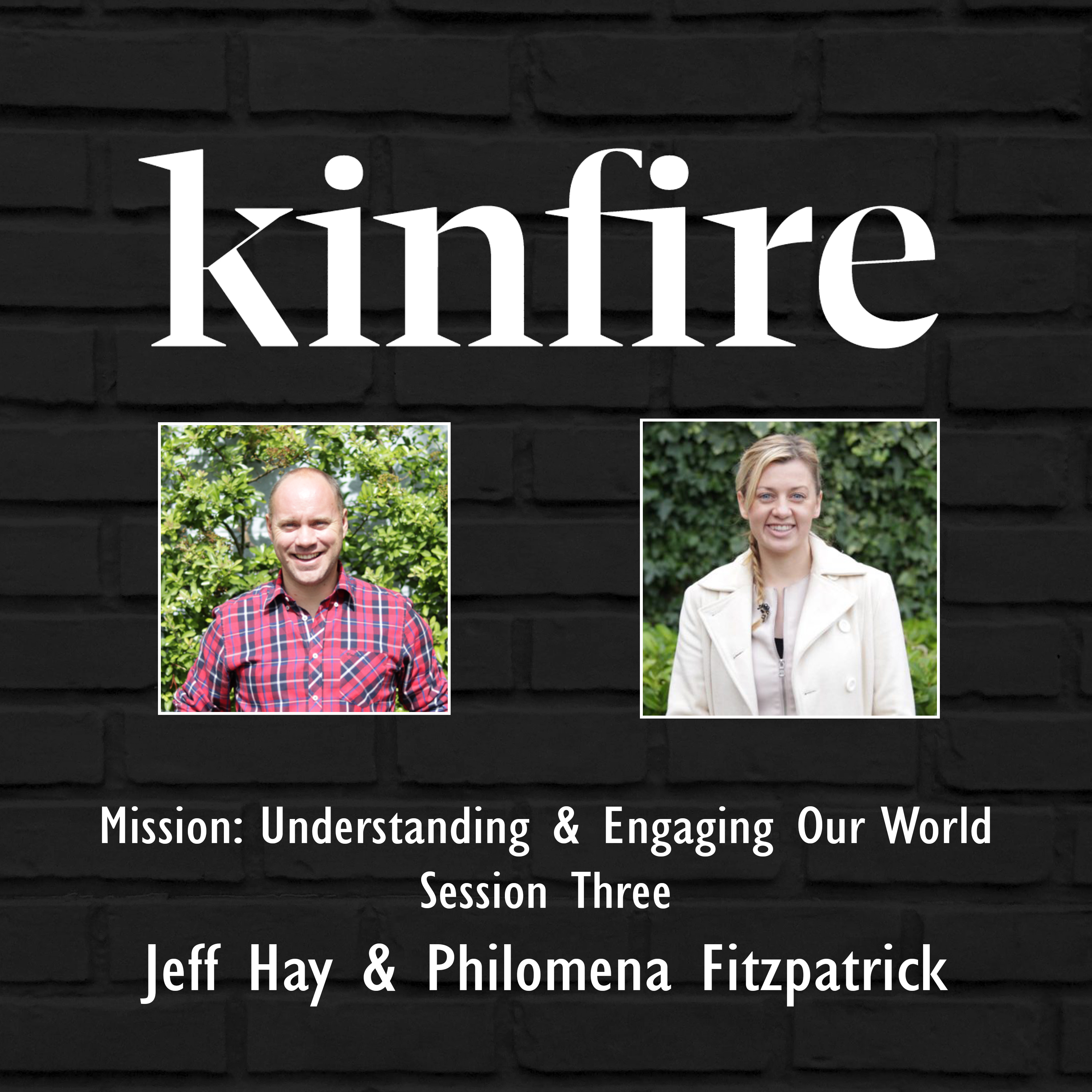 Kinfire Podcasts
