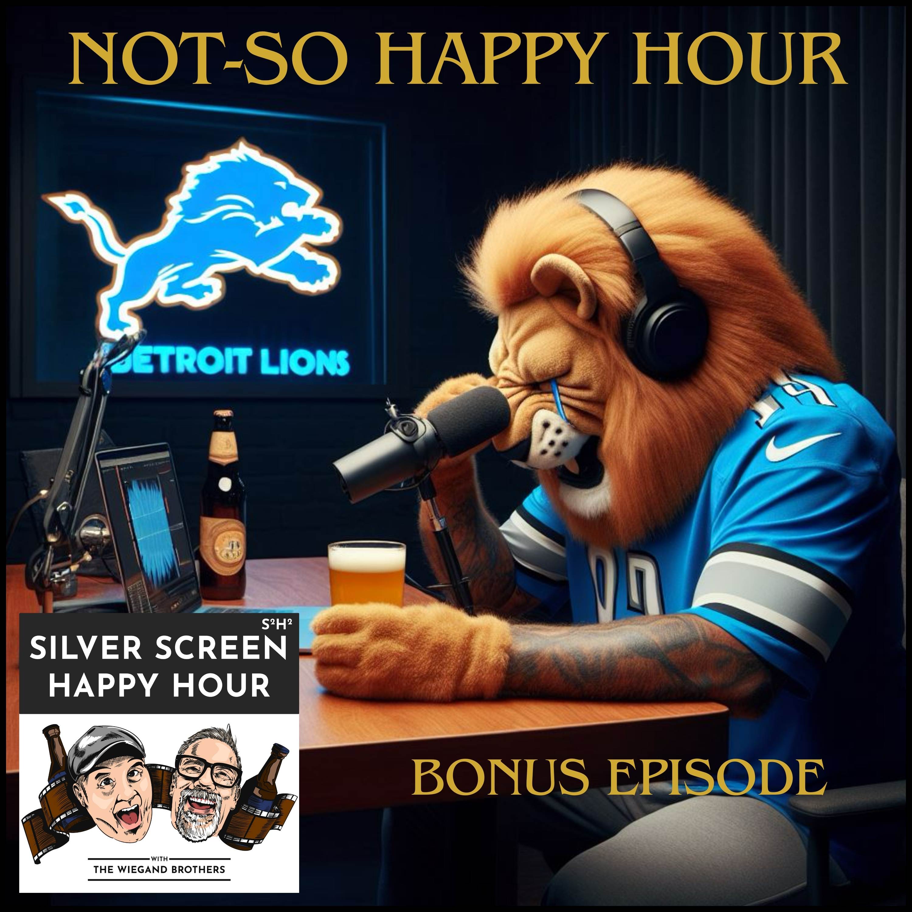 Silver Screen Happy Hour