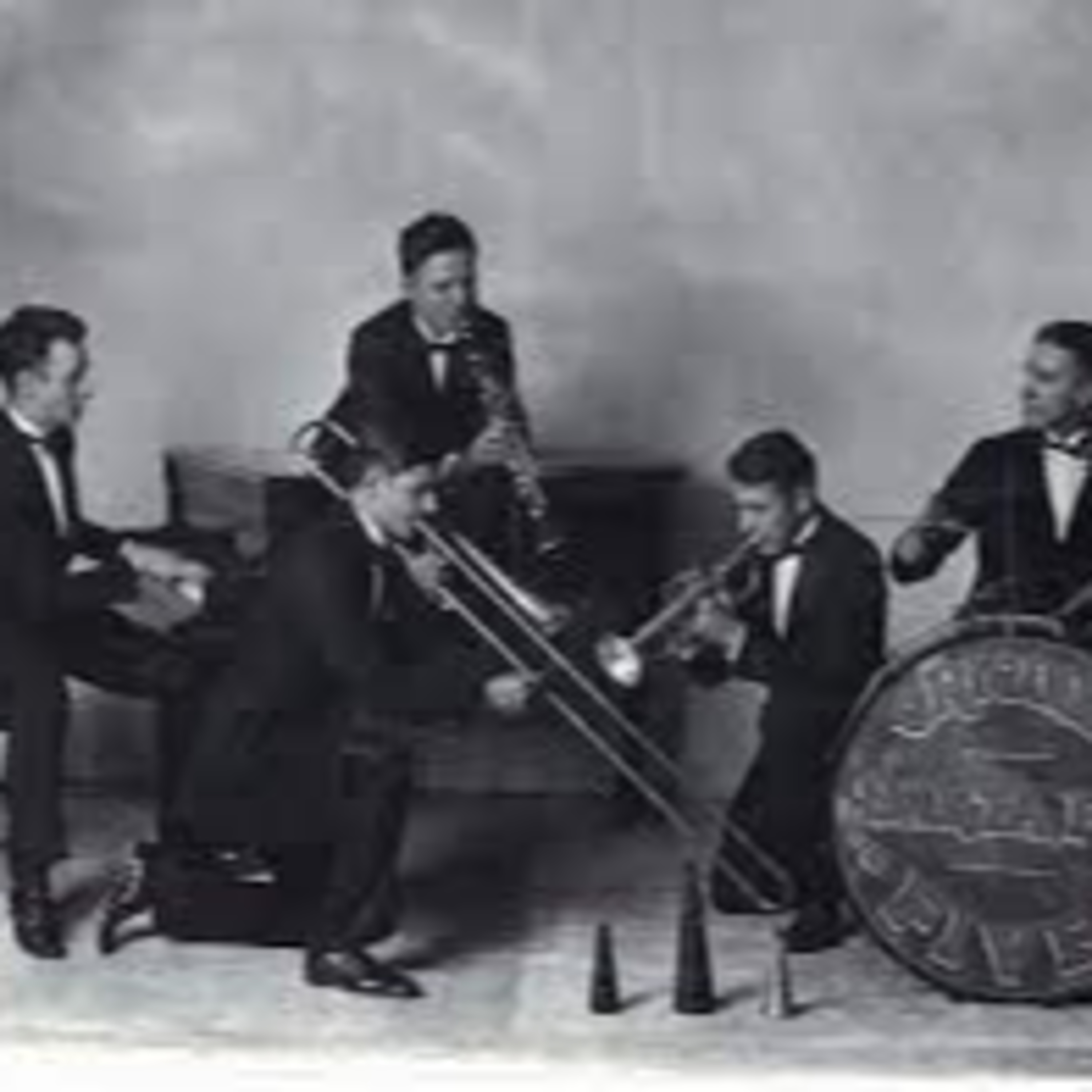 THE FABULOUS FIVES! (1917-36)