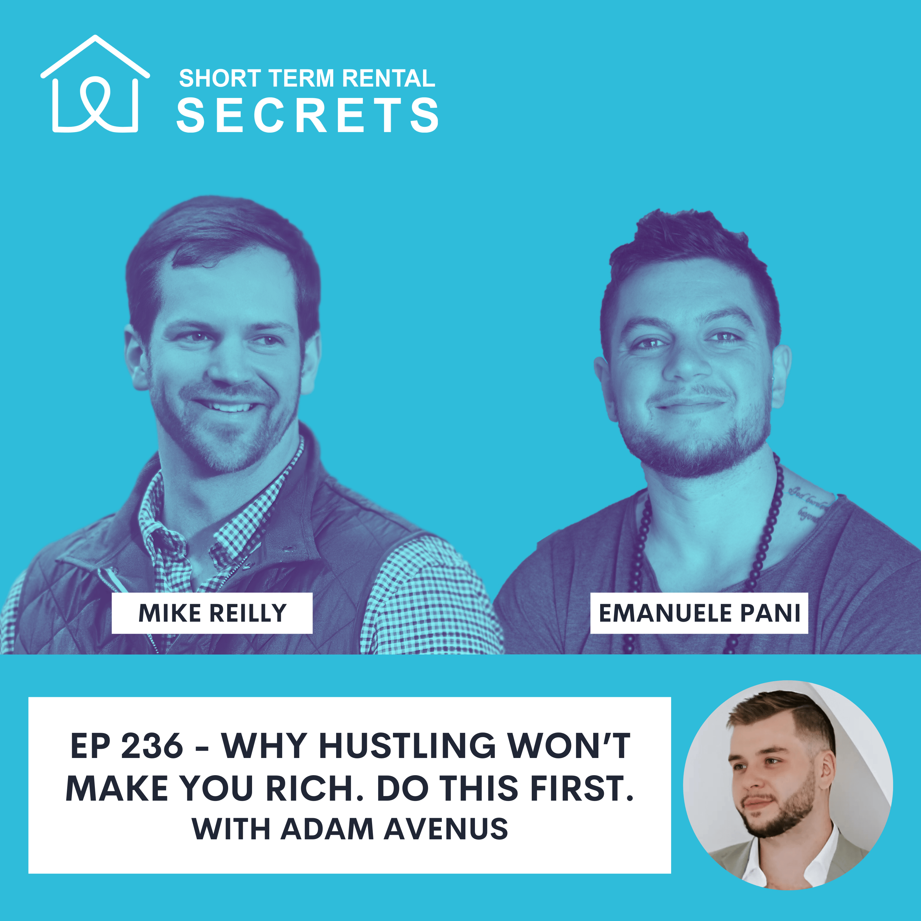 Podcast Cover