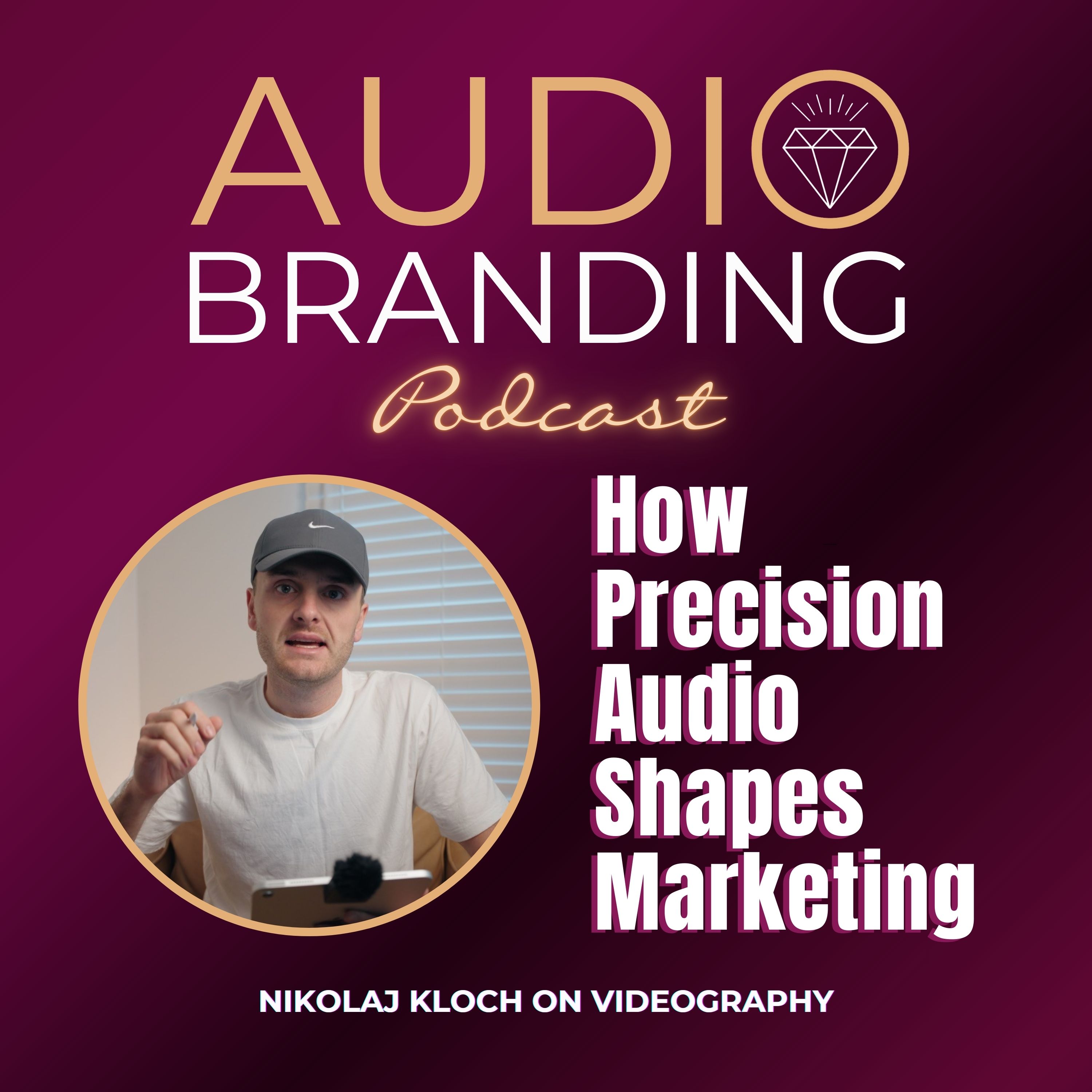 How Precision Audio Shapes Marketing: Nikolaj Kloch on Videography